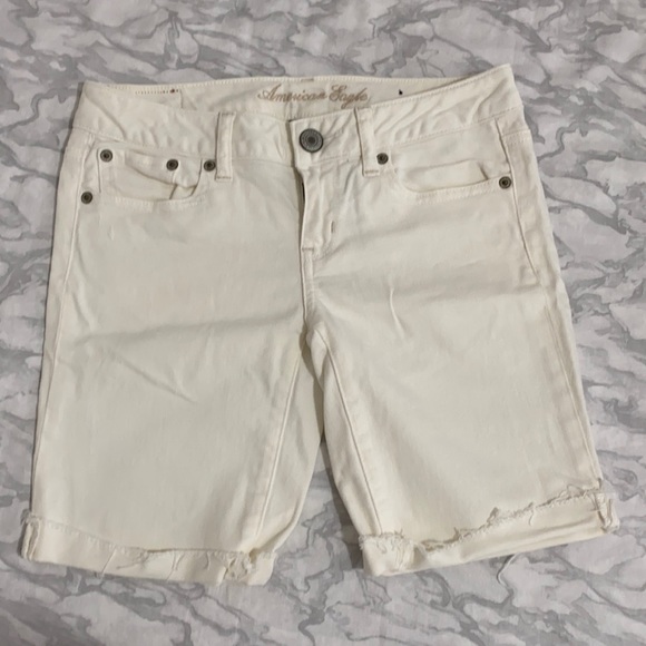 American Eagle Outfitters denim shorts - Picture 1 of 2